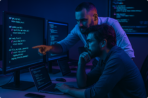 Innovation ist unser Antrieb